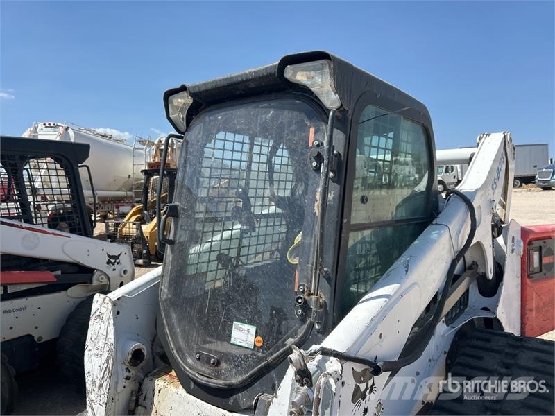 Bobcat T770 Skid steer mini nakladalci