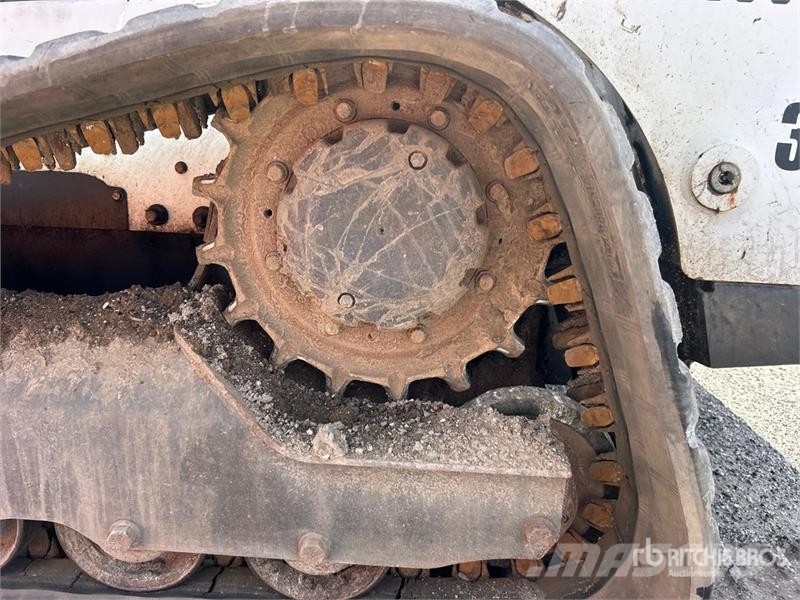 Bobcat T770 Φορτωτάκια