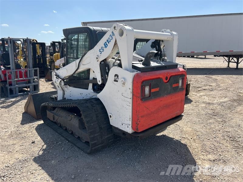 Bobcat T770 Skid steer mini nakladalci