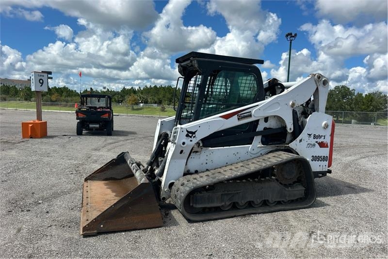 Bobcat T770 Φορτωτάκια