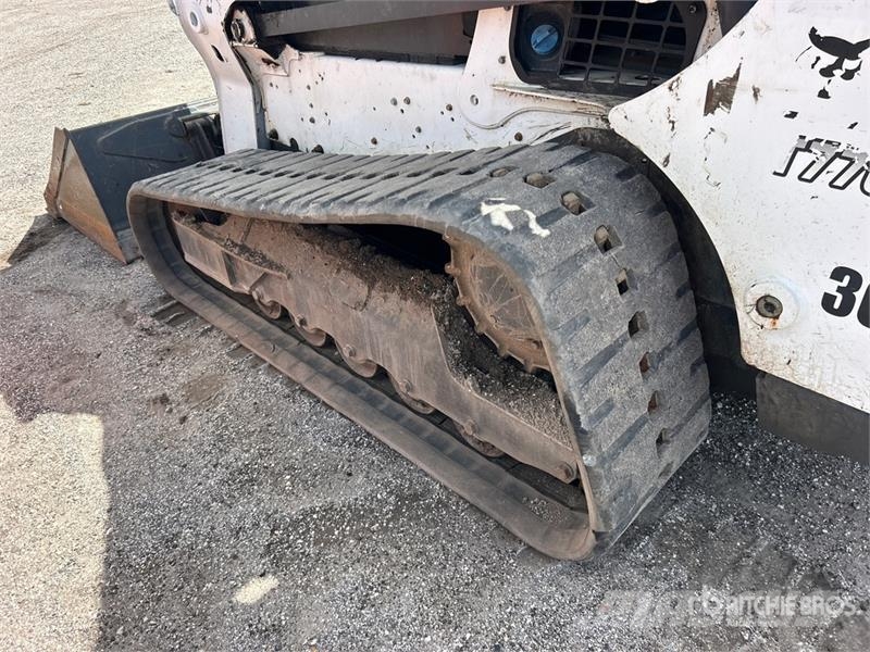 Bobcat T770 Φορτωτάκια