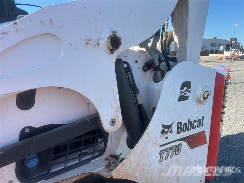 Bobcat T770 Kompaktlader