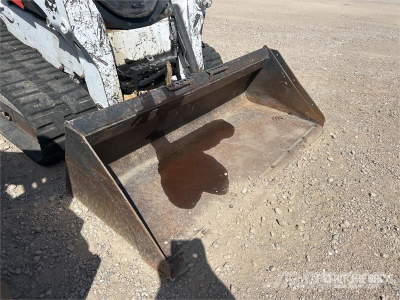 Bobcat T770 Skid steer mini nakladalci