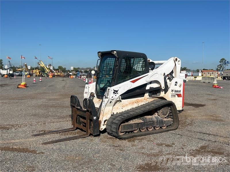 Bobcat T770 Kompaktlader