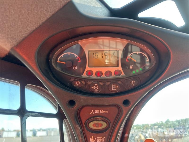 Bobcat T770 Kompaktlader