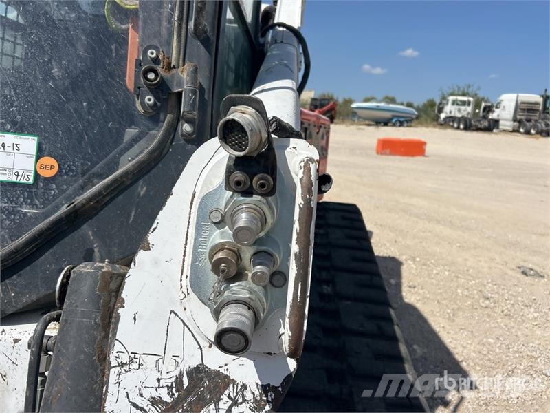 Bobcat T770 Skid steer mini nakladalci