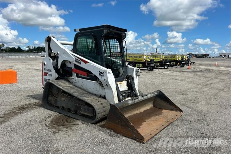 Bobcat T770 Φορτωτάκια