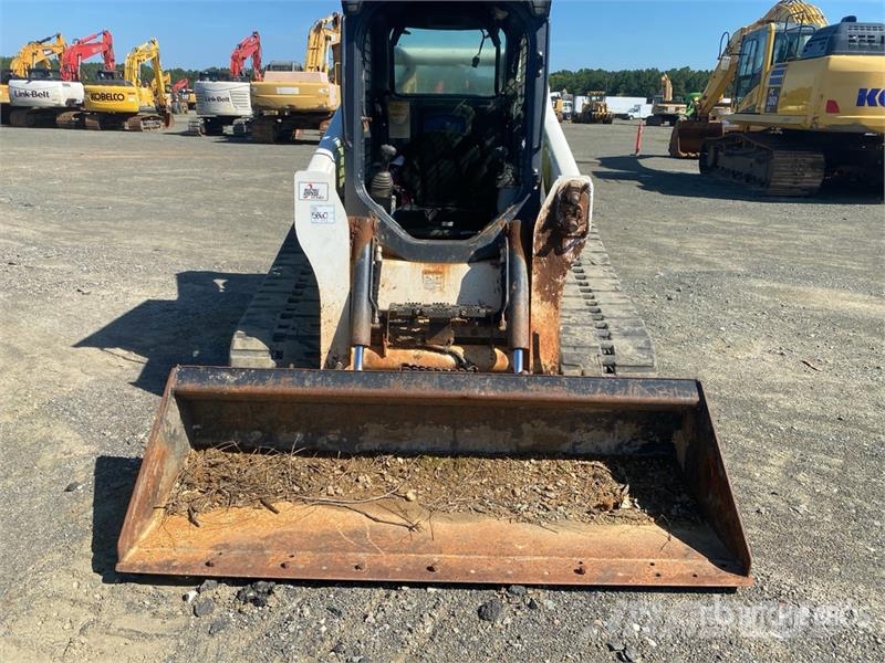Bobcat T770 Skid steer loaders