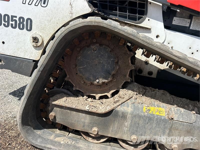 Bobcat T770 Φορτωτάκια