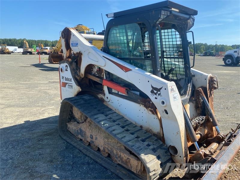 Bobcat T770 Skid steer loaders