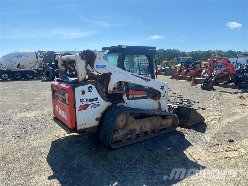 Bobcat T770 Skid steer loaders