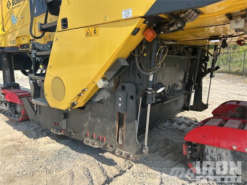 Bomag BM2200/65 Tracked Cold Planer ماكينات الكشط البارد للأسفلت