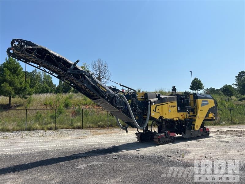Bomag BM2200/65 Tracked Cold Planer Asphalt cold milling machines