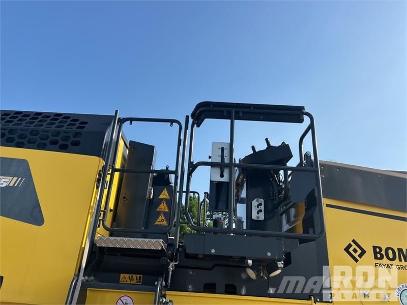 Bomag BM2200/65 Tracked Cold Planer ماكينات الكشط البارد للأسفلت