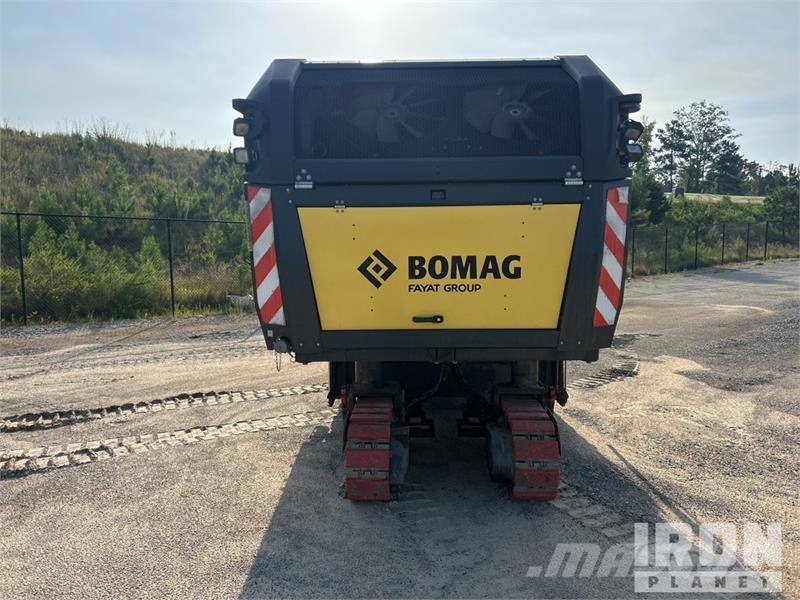 Bomag BM2200/65 Tracked Cold Planer ماكينات الكشط البارد للأسفلت