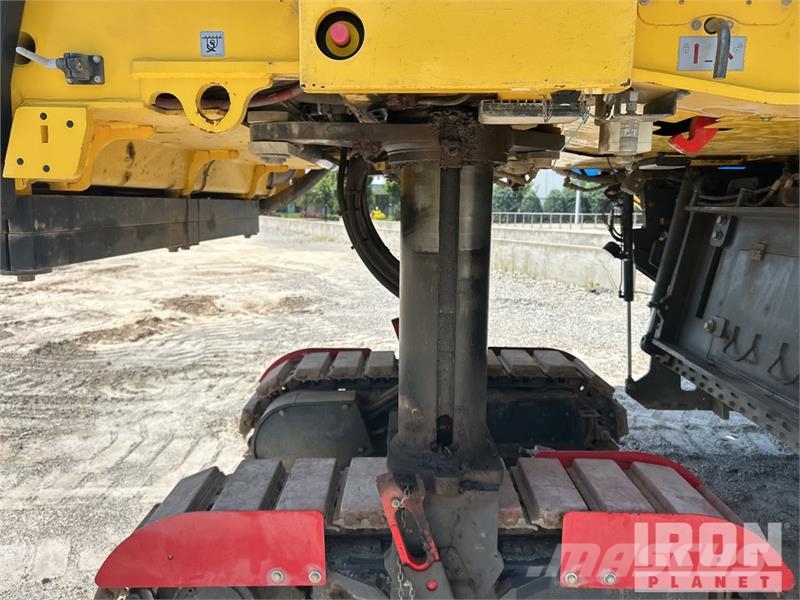 Bomag BM2200/65 Tracked Cold Planer Asphalt cold milling machines