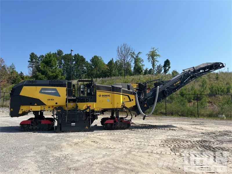 Bomag BM2200/65 Tracked Cold Planer Asphalt cold milling machines