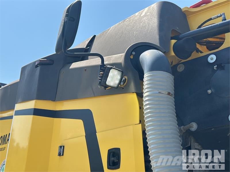 Bomag BM2200/65 Tracked Cold Planer Asphalt cold milling machines