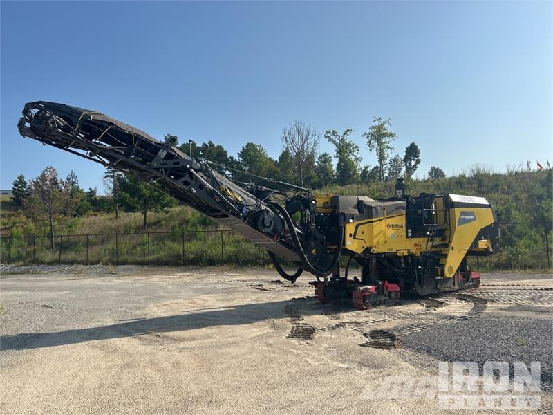 Bomag BM2200/65 Tracked Cold Planer ماكينات الكشط البارد للأسفلت