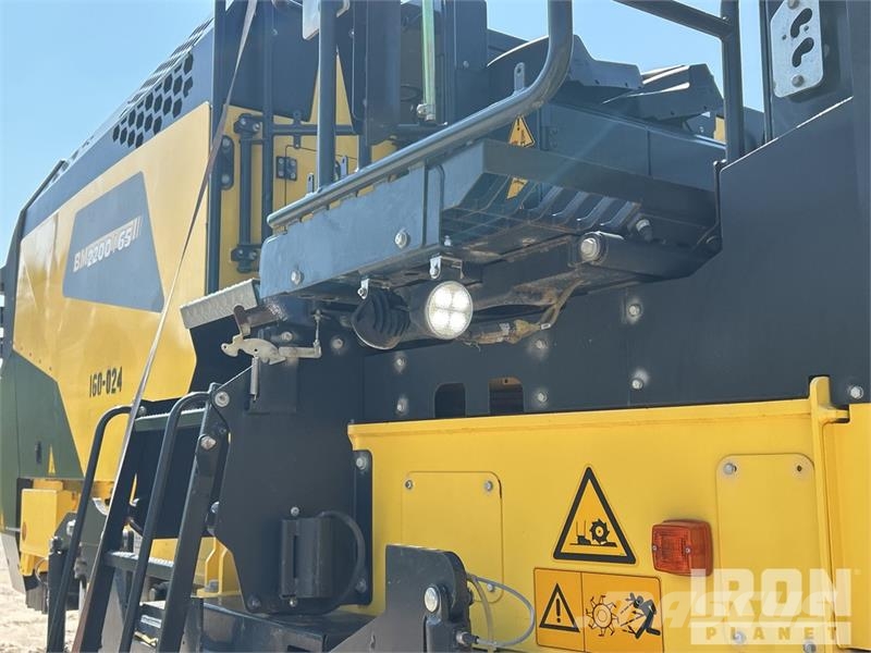 Bomag BM2200/65 Tracked Cold Planer Asphalt cold milling machines