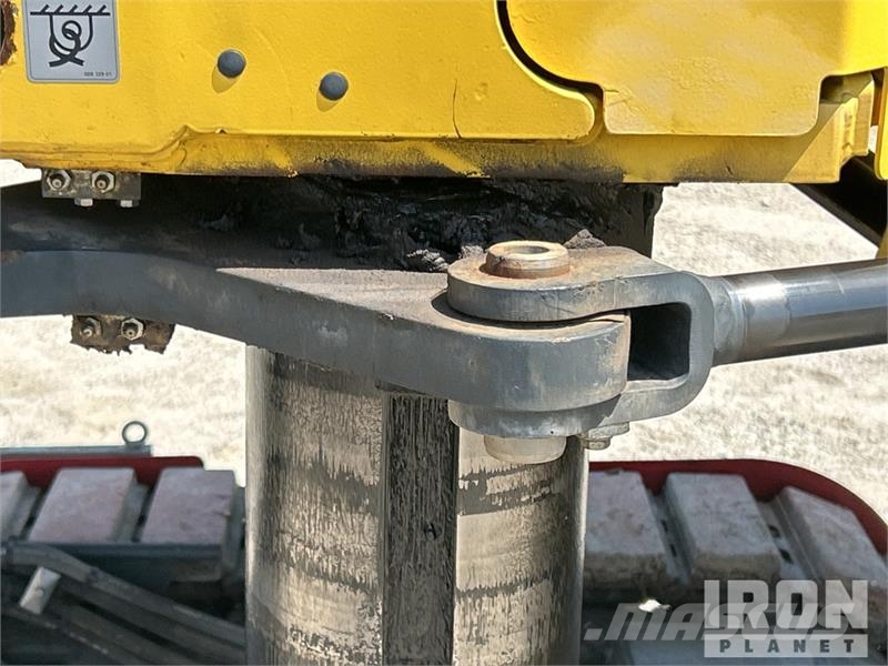 Bomag BM2200/65 Tracked Cold Planer Asphalt cold milling machines