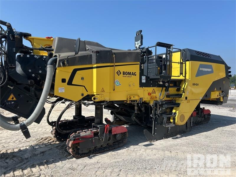 Bomag BM2200/65 Tracked Cold Planer Asphalt cold milling machines