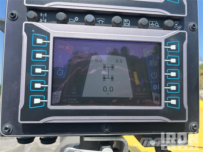 Bomag BM2200/65 Tracked Cold Planer Asphalt cold milling machines