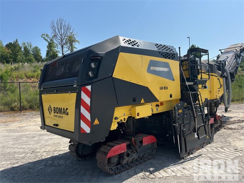 Bomag BM2200/65 Tracked Cold Planer Asphalt cold milling machines