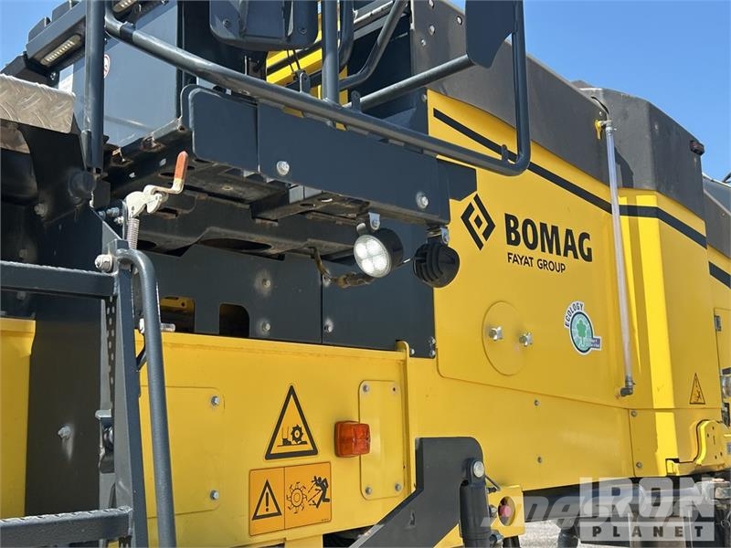 Bomag BM2200/65 Tracked Cold Planer Asphalt cold milling machines