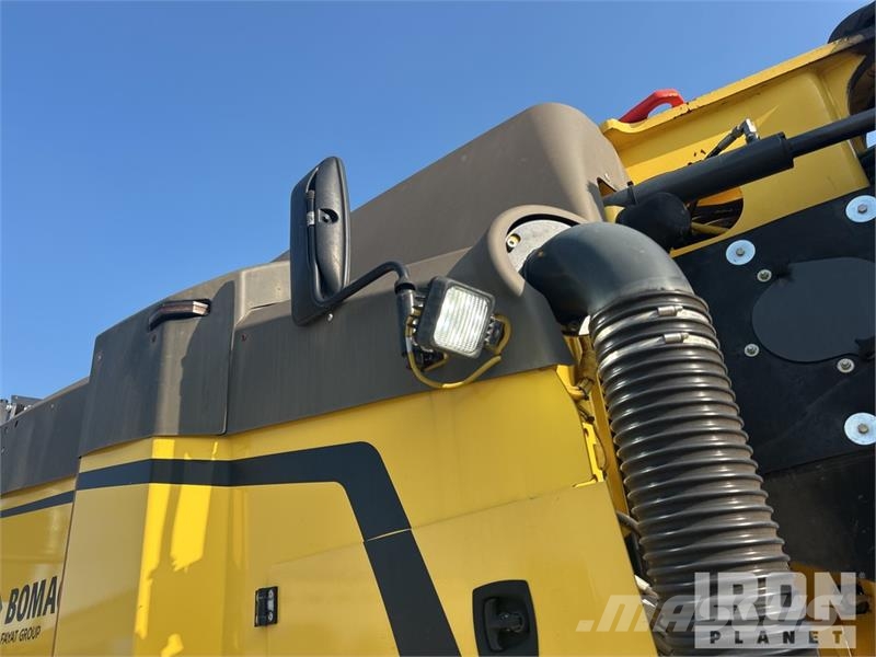 Bomag BM2200/65 Tracked Cold Planer ماكينات الكشط البارد للأسفلت