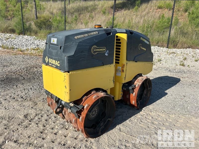 Bomag BMP 8500 Ущільнювачі грунту