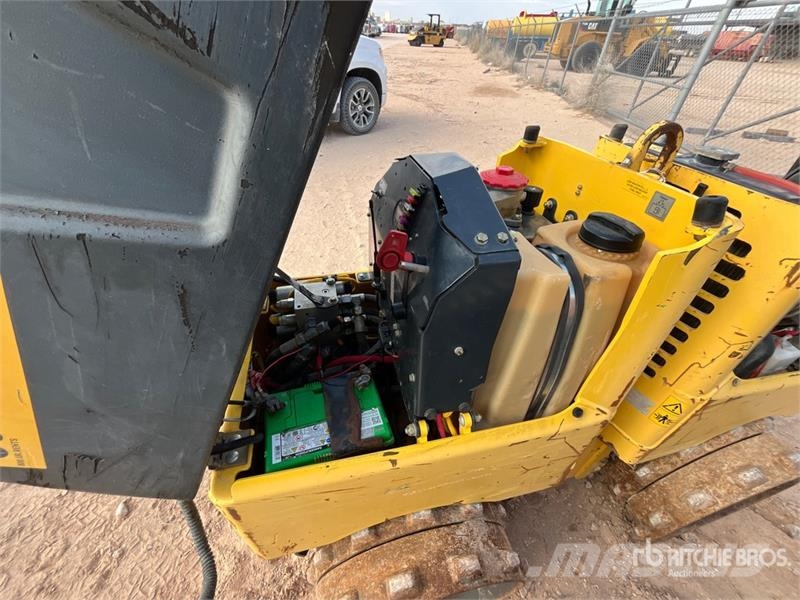 Bomag BMP 8500 Zemin sıkıştırma makineleri