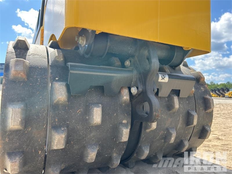 Bomag BMP 8500 Ущільнювачі грунту