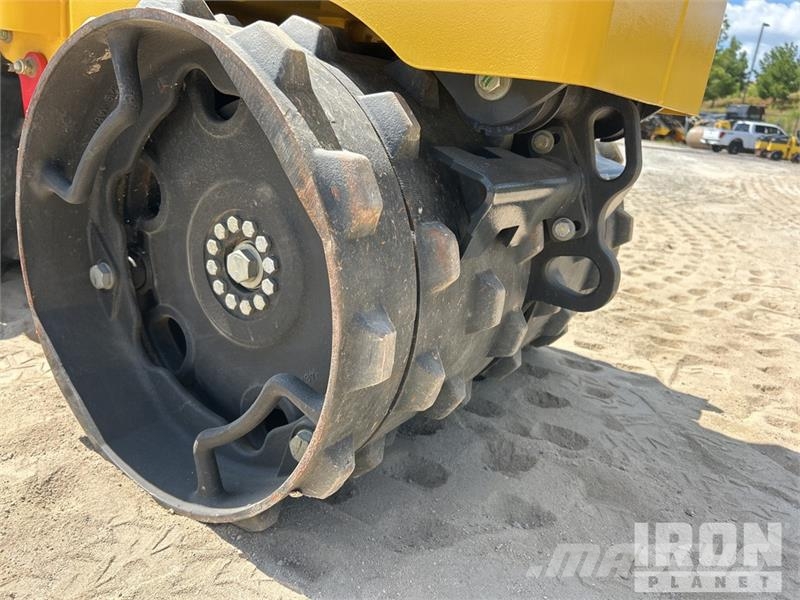 Bomag BMP 8500 Ущільнювачі грунту