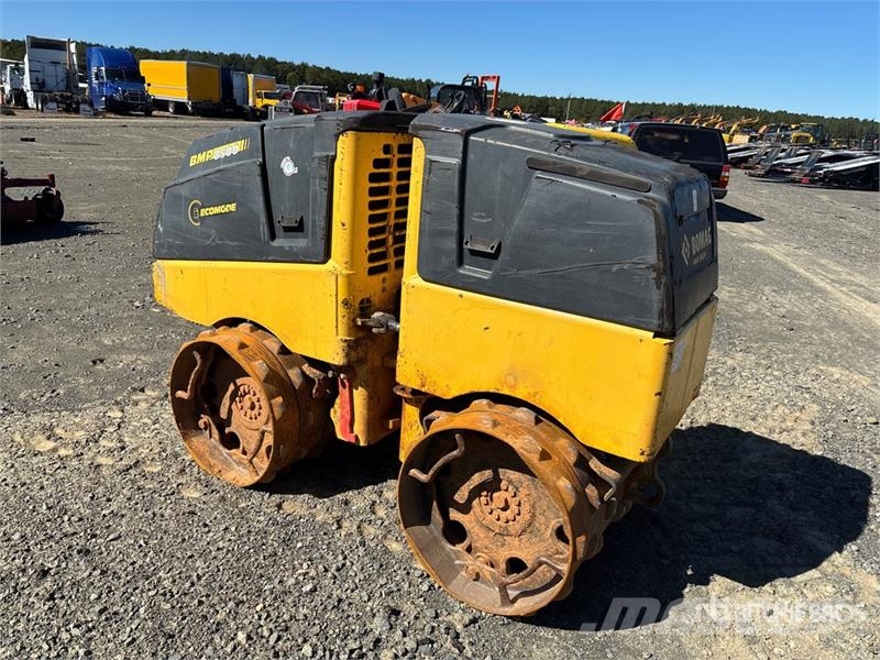 Bomag BMP 8500 Soil compactors
