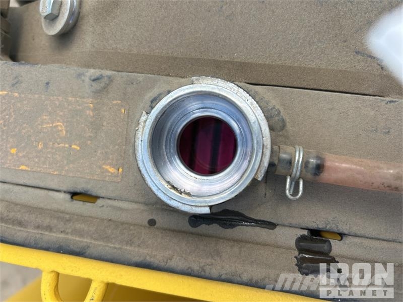 Bomag BMP 8500 Ущільнювачі грунту