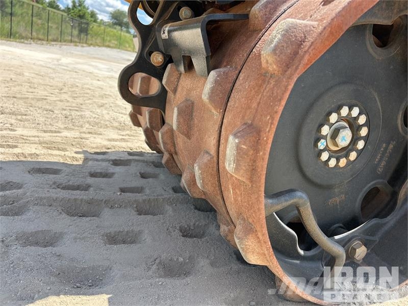 Bomag BMP 8500 Ущільнювачі грунту