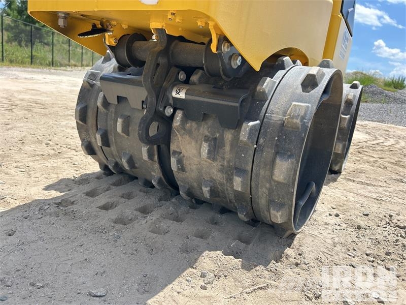 Bomag BMP 8500 Ущільнювачі грунту