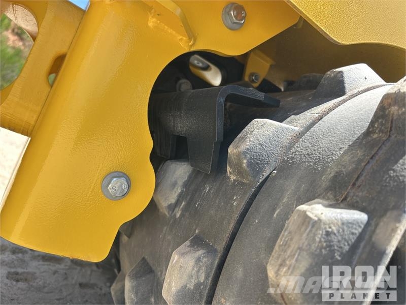 Bomag BMP 8500 Ущільнювачі грунту
