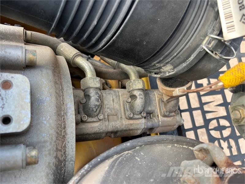 Bomag BMP 8500 Zemin sıkıştırma makineleri