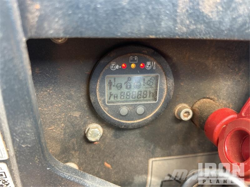 Bomag BMP 8500 Ущільнювачі грунту
