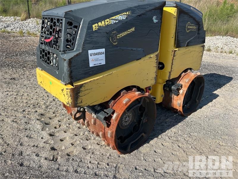Bomag BMP 8500 Ущільнювачі грунту