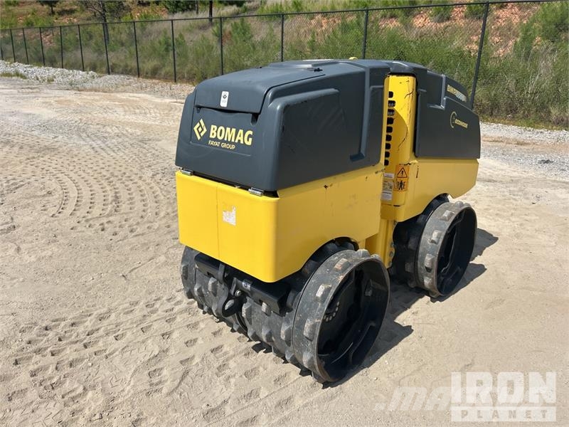 Bomag BMP 8500 Ущільнювачі грунту