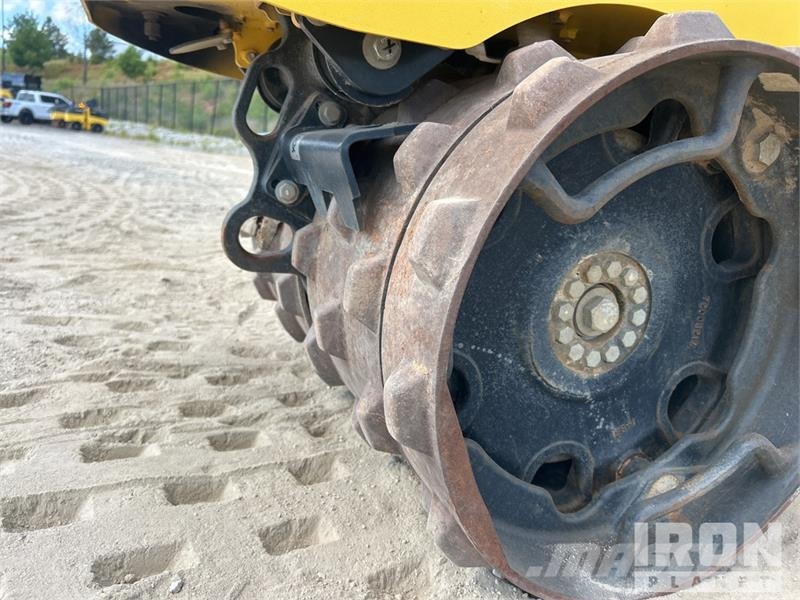 Bomag BMP 8500 Ущільнювачі грунту