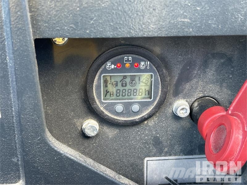 Bomag BMP 8500 Ущільнювачі грунту