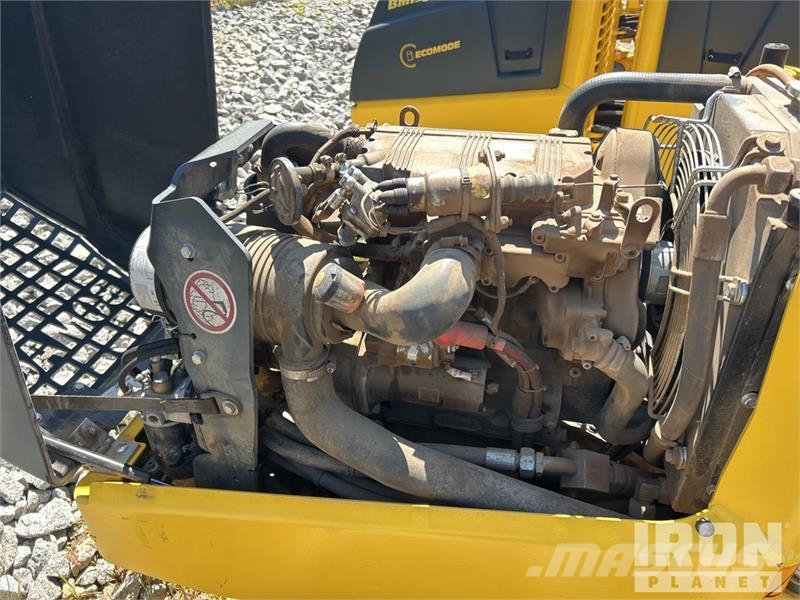 Bomag BMP 8500 Ущільнювачі грунту
