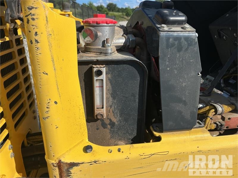 Bomag BMP 8500 Ущільнювачі грунту