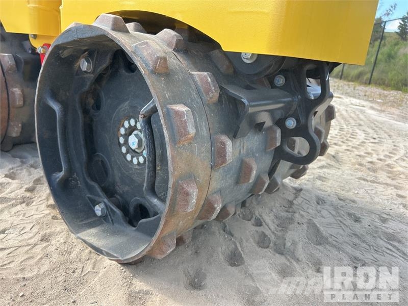 Bomag BMP 8500 Ущільнювачі грунту