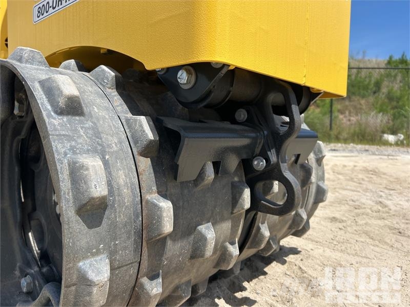Bomag BMP 8500 Ущільнювачі грунту