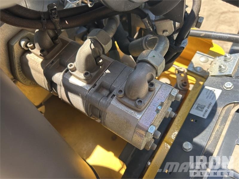 Bomag BMP 8500 Ущільнювачі грунту